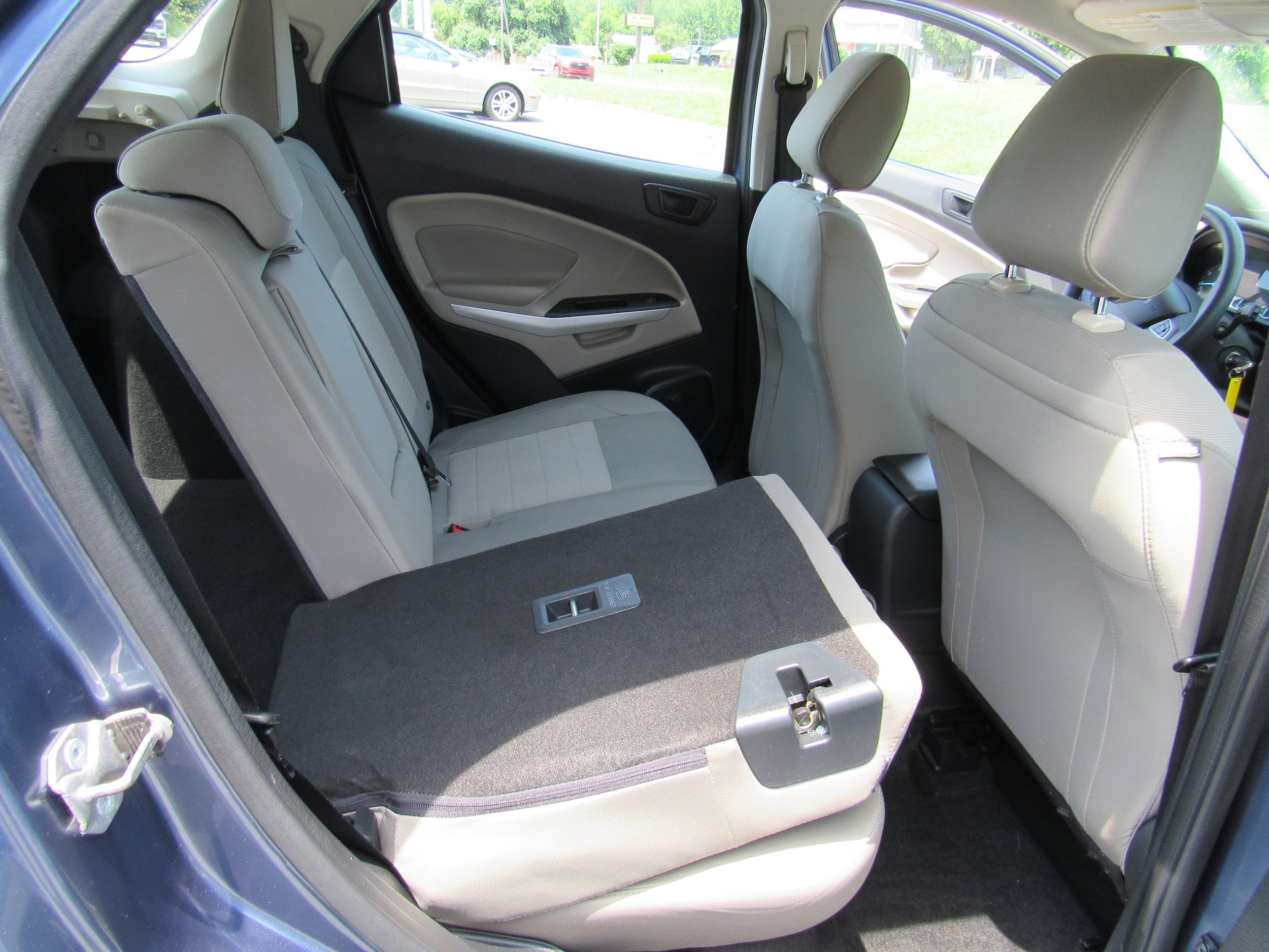 Used 2021 Ford EcoSport S AWD/4WD image 27