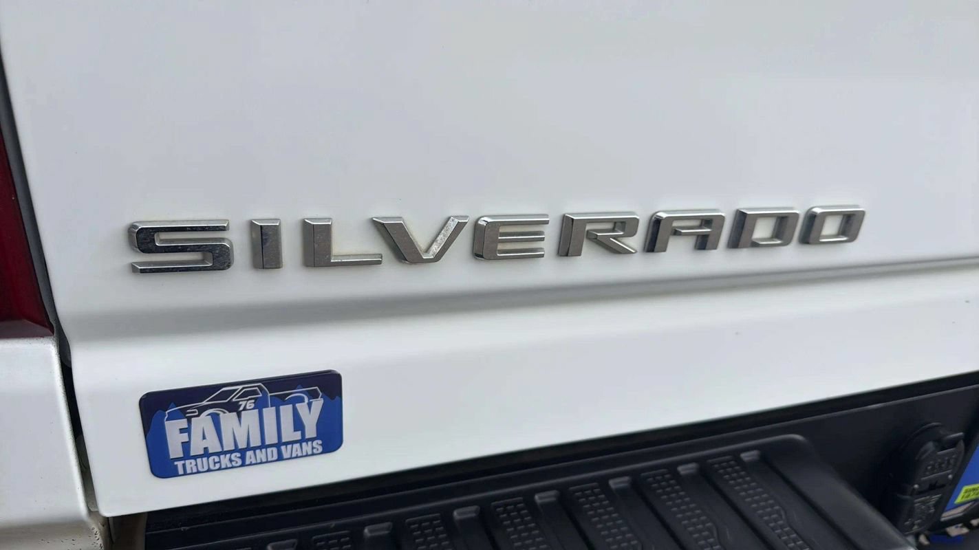 Used 2023 Chevrolet Silverado 2500 W/T w/ WT Fleet Convenience Package AWD/4WD image 19