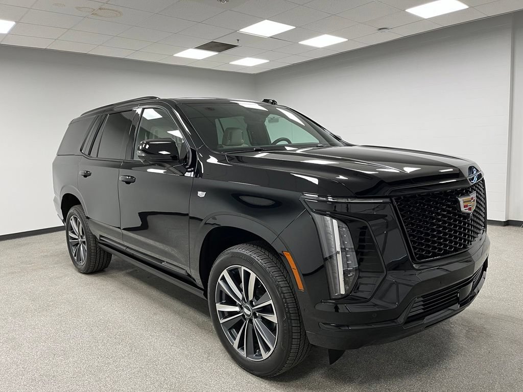 Used 2026 Cadillac Escalade Sport AWD/4WD image 2