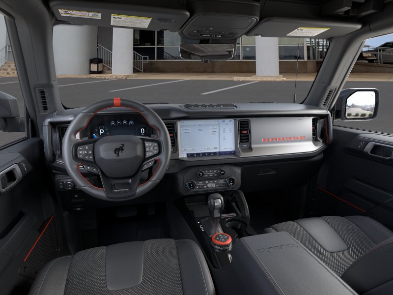 New 2026 Ford Bronco Raptor AWD/4WD image 9