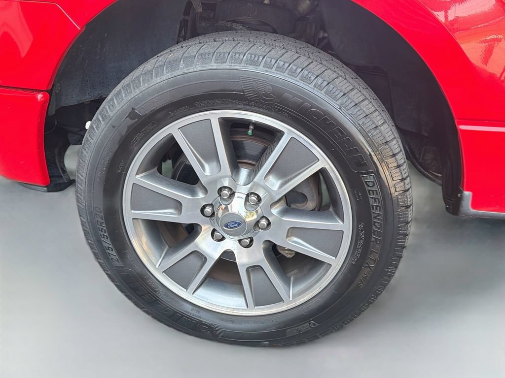 Used 2014 Ford F150 STX w/ Equipment Group 201A Mid RWD image 27
