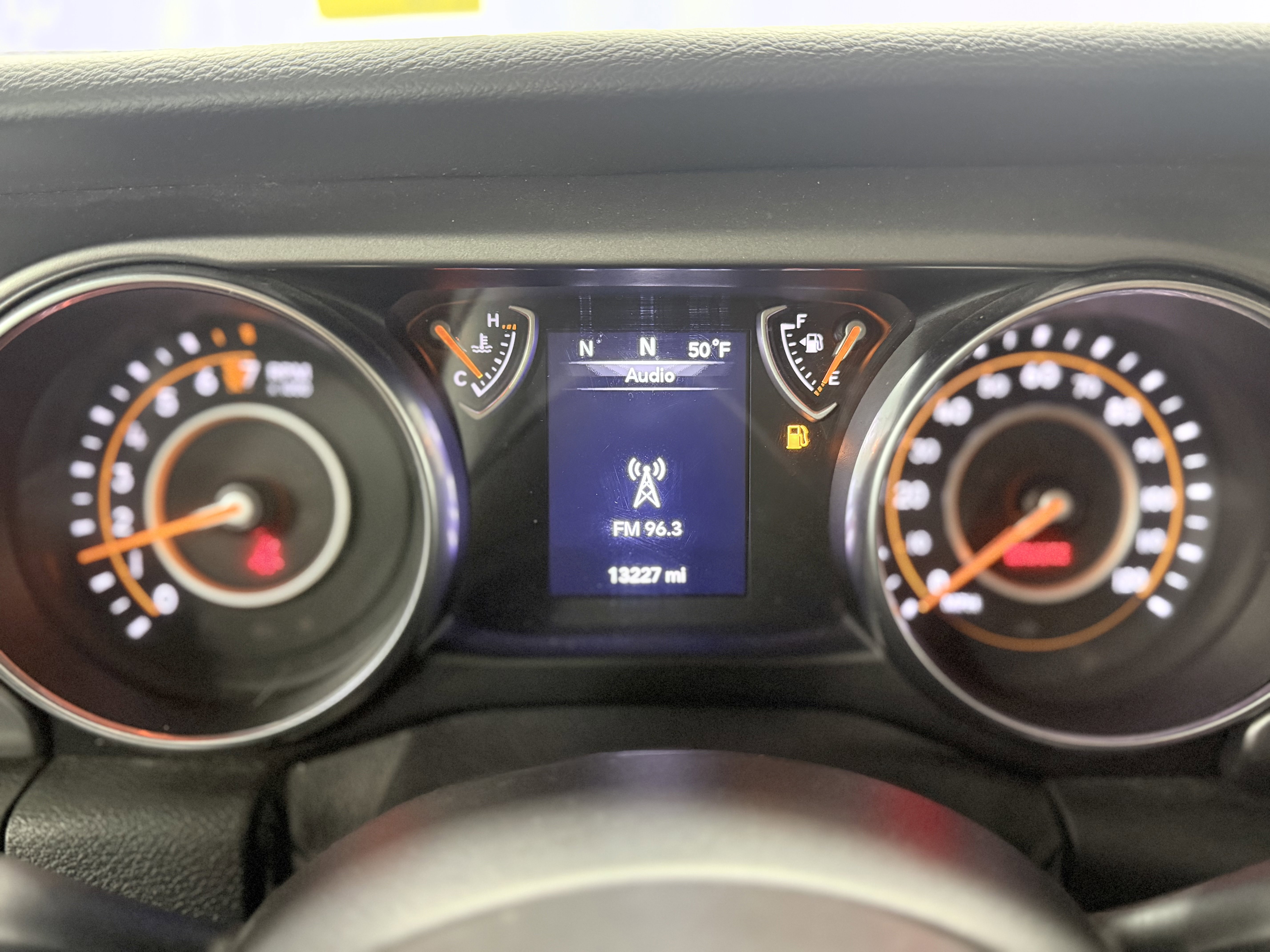 Used 2021 Jeep Wrangler Unlimited Sport image 15