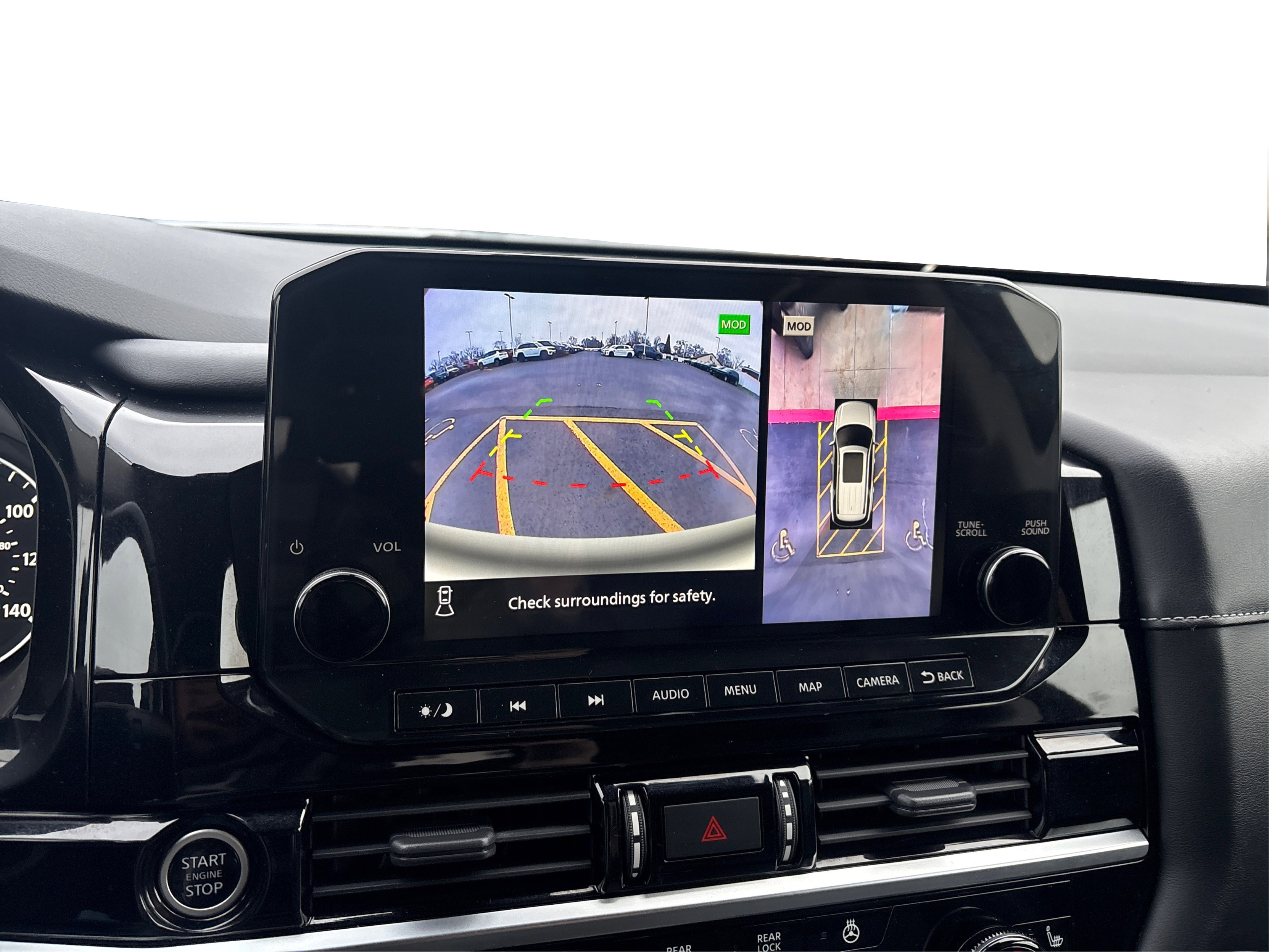 Used 2022 Nissan Pathfinder SL w/ SL Premium Package image 26