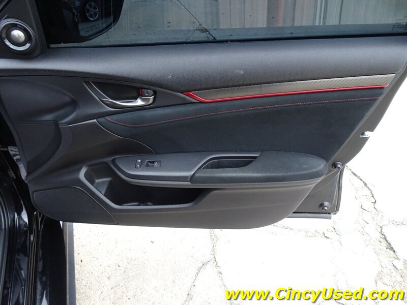 Used 2018 Honda Civic Type R image 35
