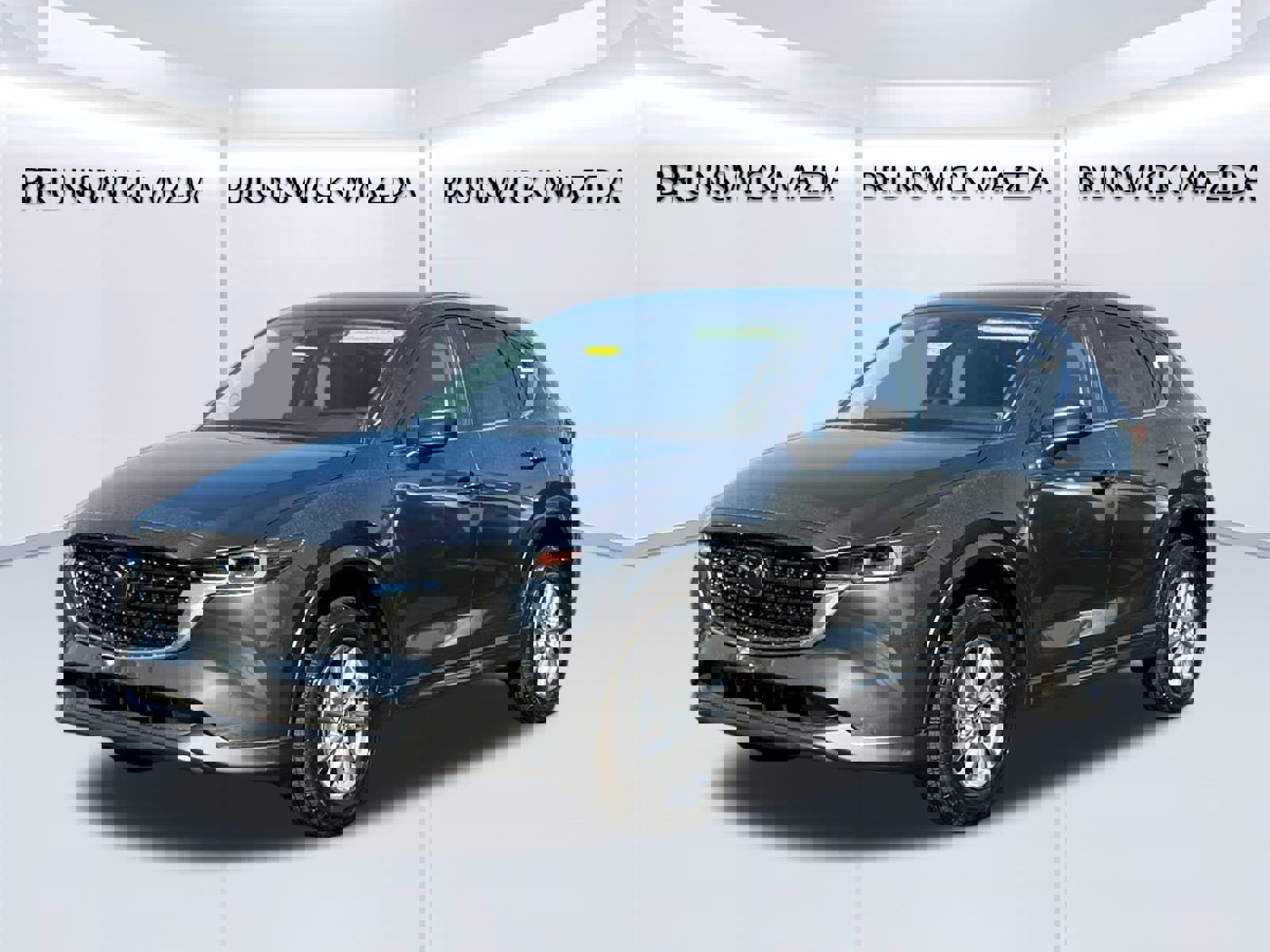 New 2025 MAZDA CX-5 AWD 2.5 S w/ Select Package image 1