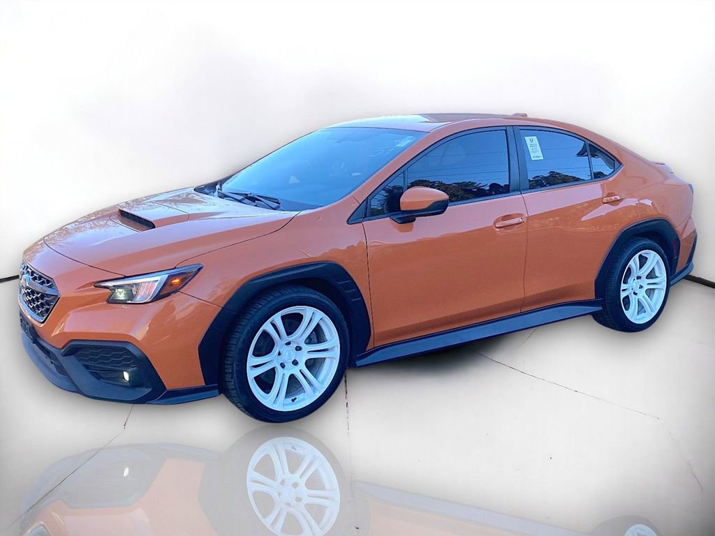 Used 2022 Subaru WRX Premium AWD/4WD image 2