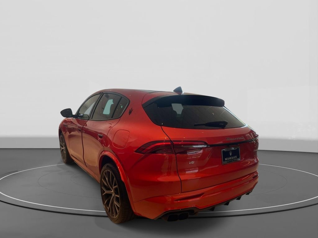 New 2026 Maserati Grecale Modena image 4