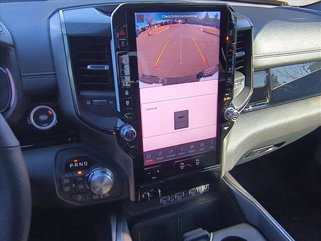 New 2026 RAM 1500 Rebel w/ Rebel Level 2 Equipment Group image 13