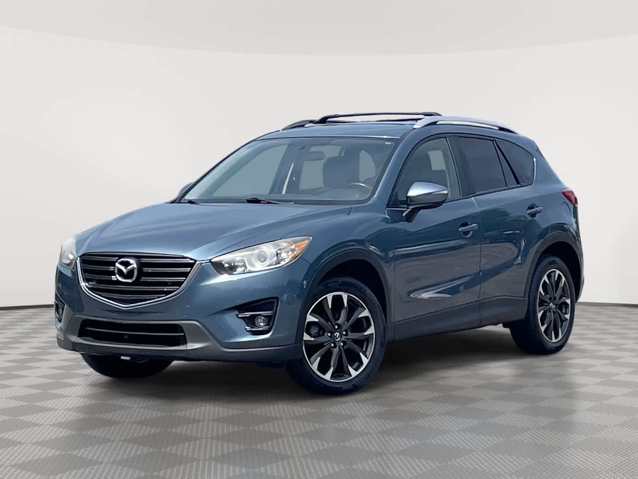Used 2016 MAZDA CX-5 Grand Touring AWD/4WD image 1