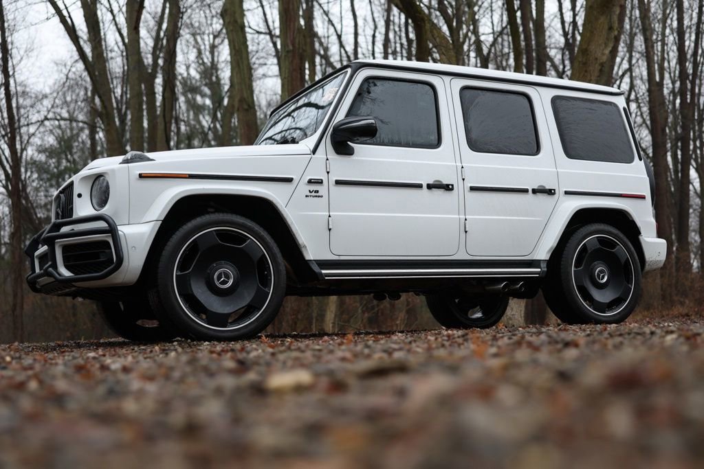 Used 2022 Mercedes-Benz G 63 AMG 4MATIC image 9
