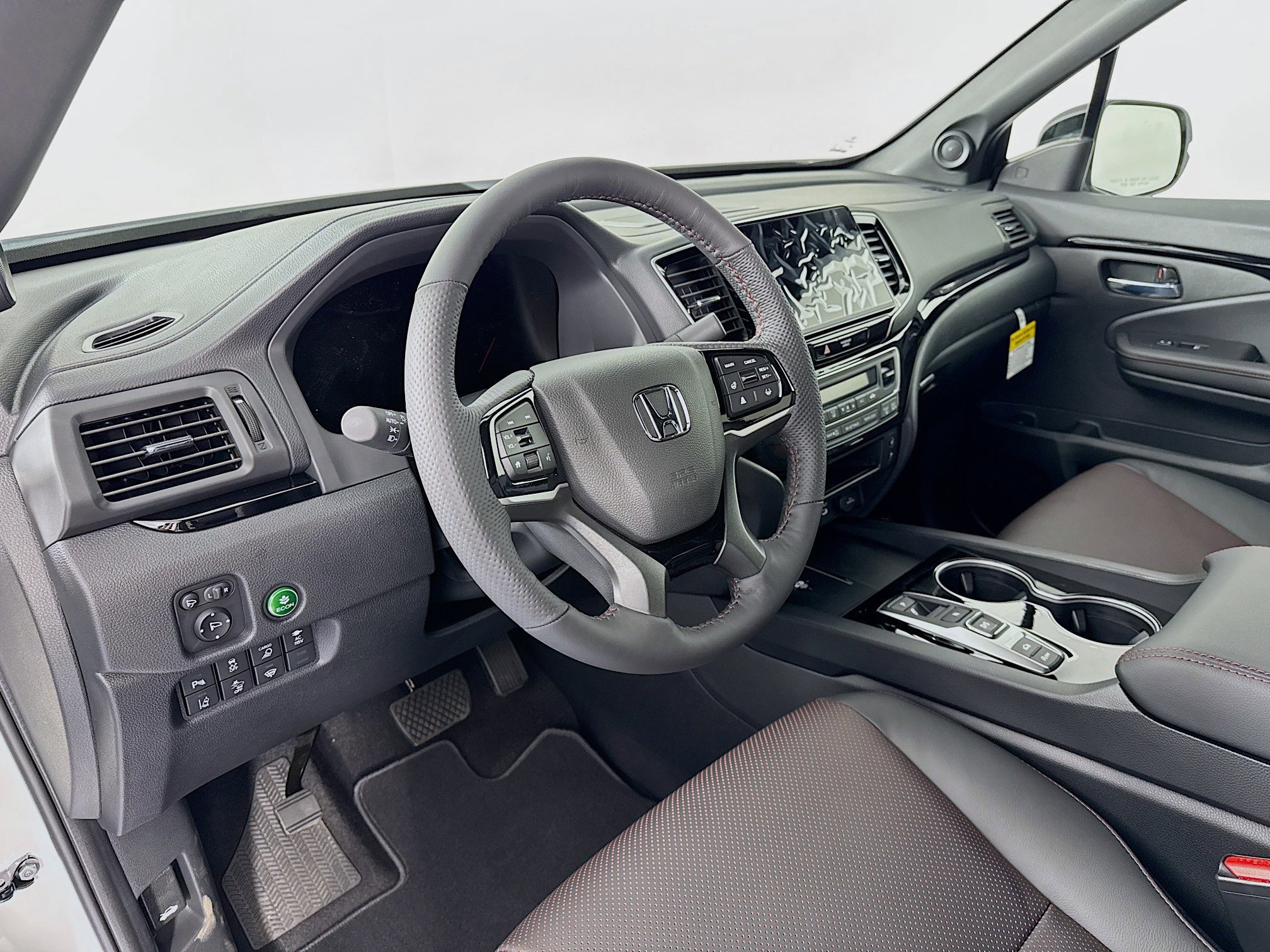 New 2026 Honda Ridgeline Black Edition image 9