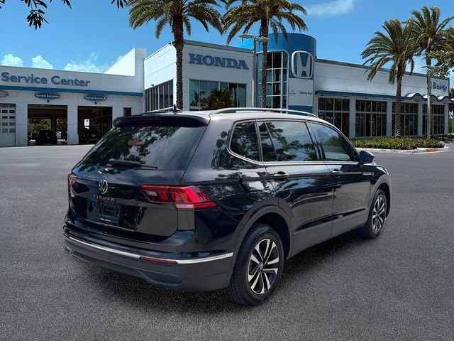 Used 2022 Volkswagen Tiguan S w/ IQ.Drive Package FWD image 8