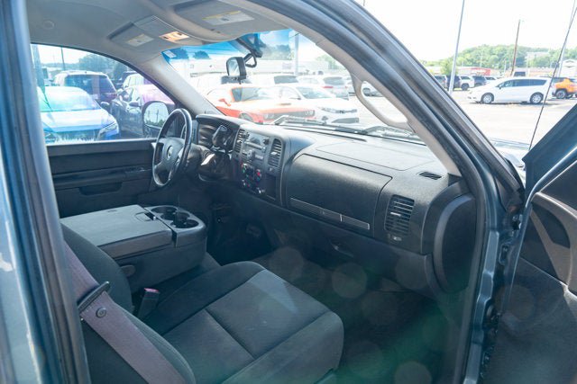 Used 2012 Chevrolet Silverado 1500 LT w/ All-Star Edition RWD image 35