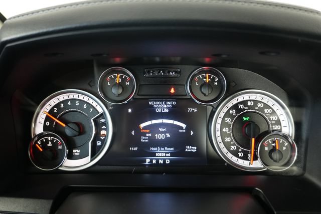 Used 2015 RAM 1500 Laramie w/ Convenience Group AWD/4WD image 14