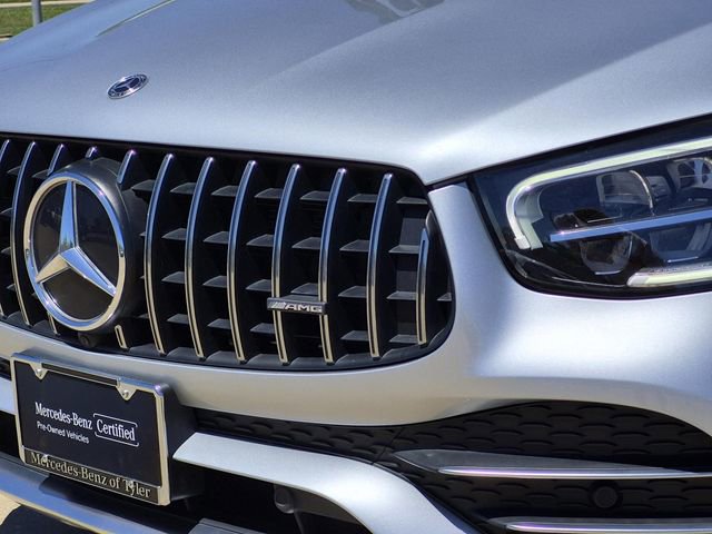 Certified 2023 Mercedes-Benz GLC 43 AMG 4MATIC Coupe image 8
