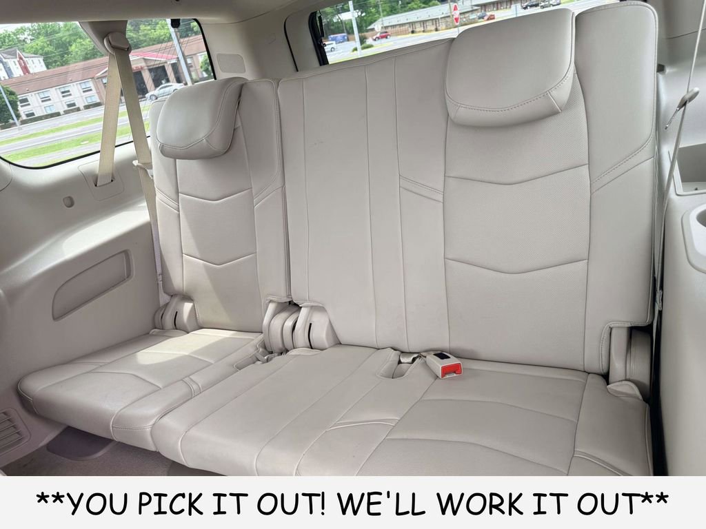 Used 2018 Cadillac Escalade ESV Premium Luxury AWD/4WD image 26