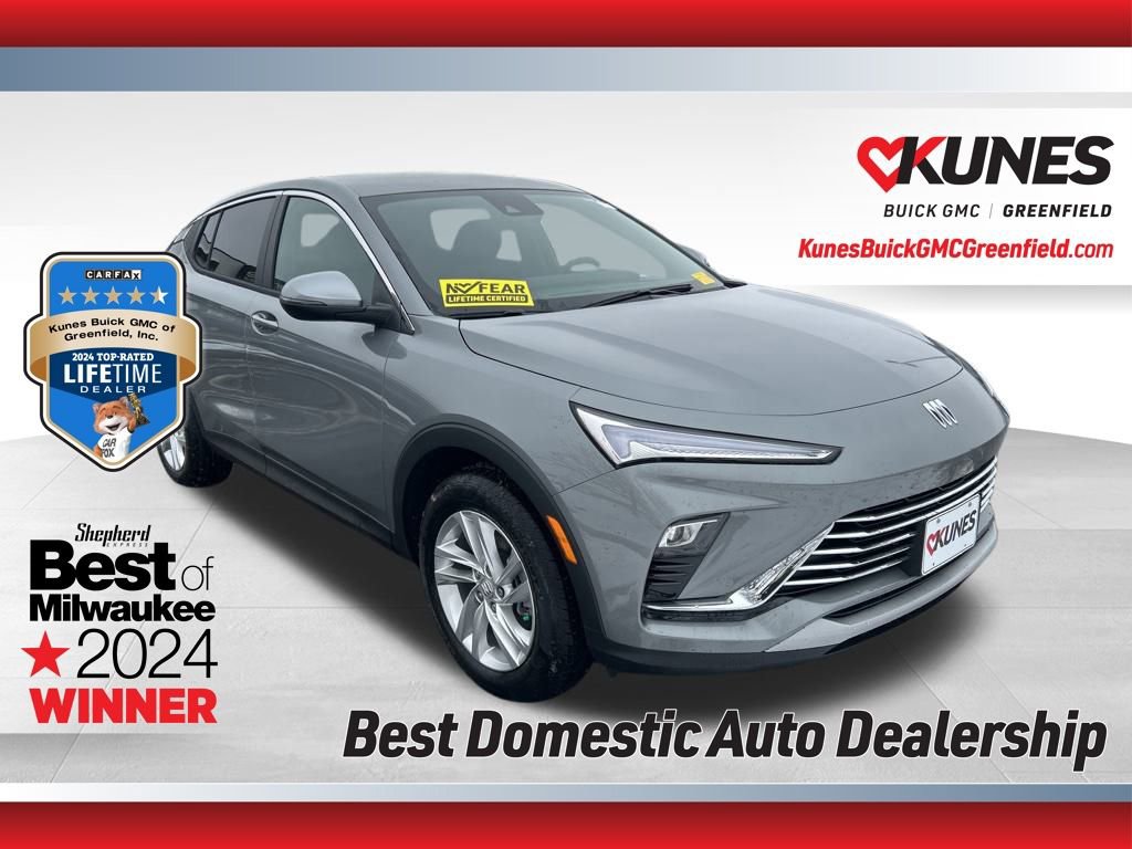 New 2026 Buick Envista Preferred w/ Convenience I Package