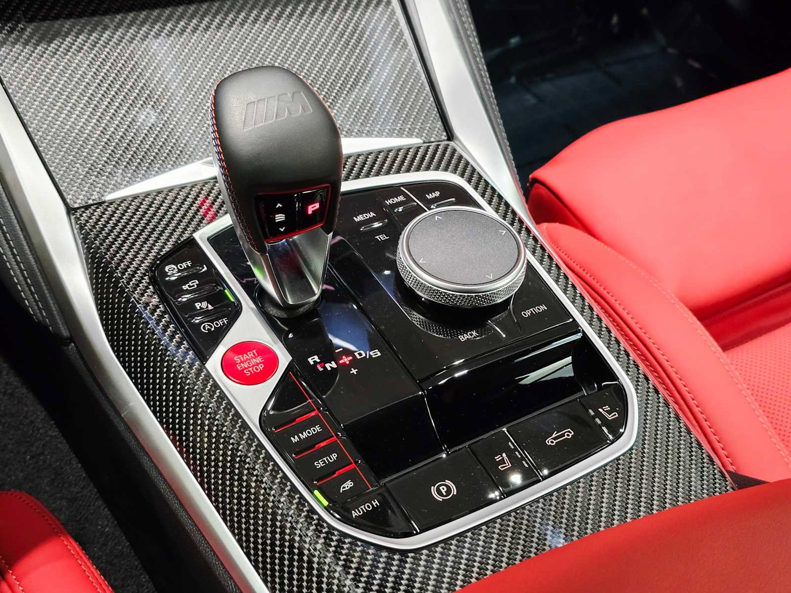 Used 2025 BMW M4 xDrive Competition image 17