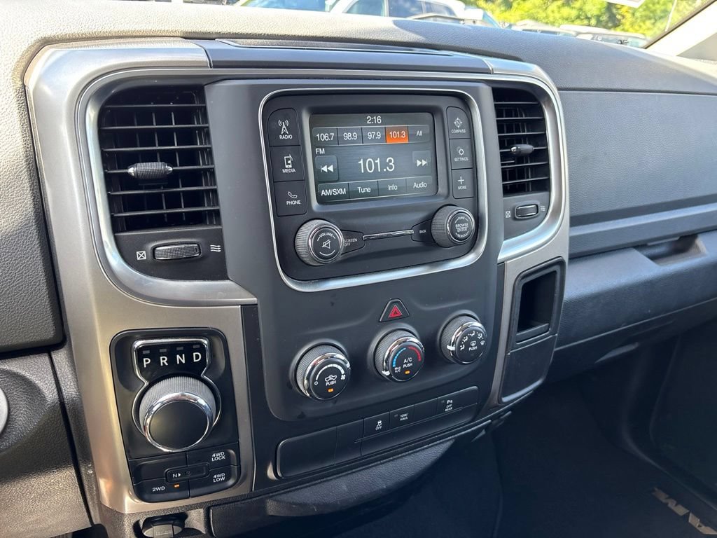 Used 2020 RAM 1500 Warlock AWD/4WD image 24