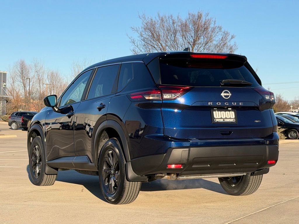 New 2026 Nissan Rogue SV w/ Cold Weather Package image 5