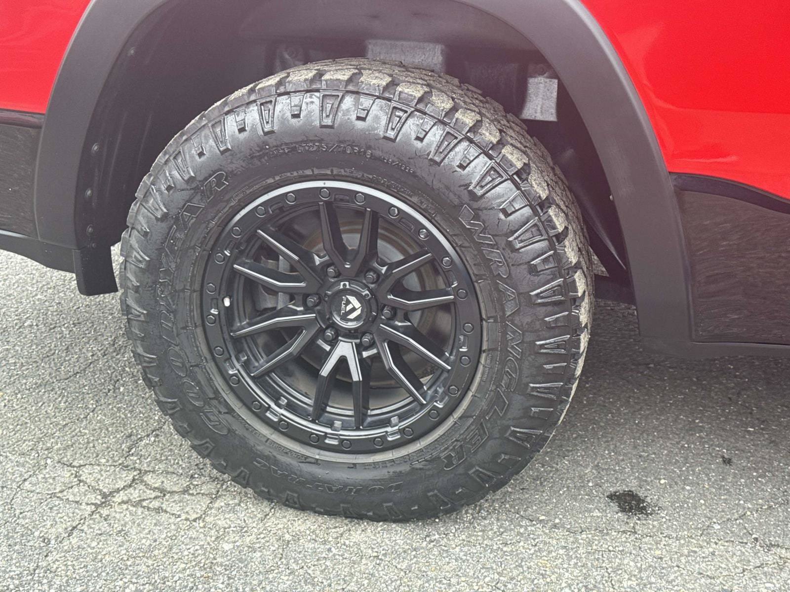 Used 2019 RAM 1500 Rebel w/ Rebel Level 2 Equipment Group AWD/4WD image 9
