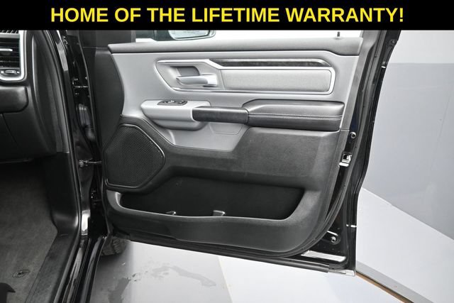 Used 2021 RAM 1500 Big Horn AWD/4WD image 43