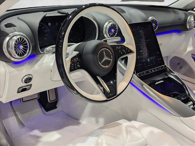 New 2026 Mercedes-Benz Maybach SL 680 image 3