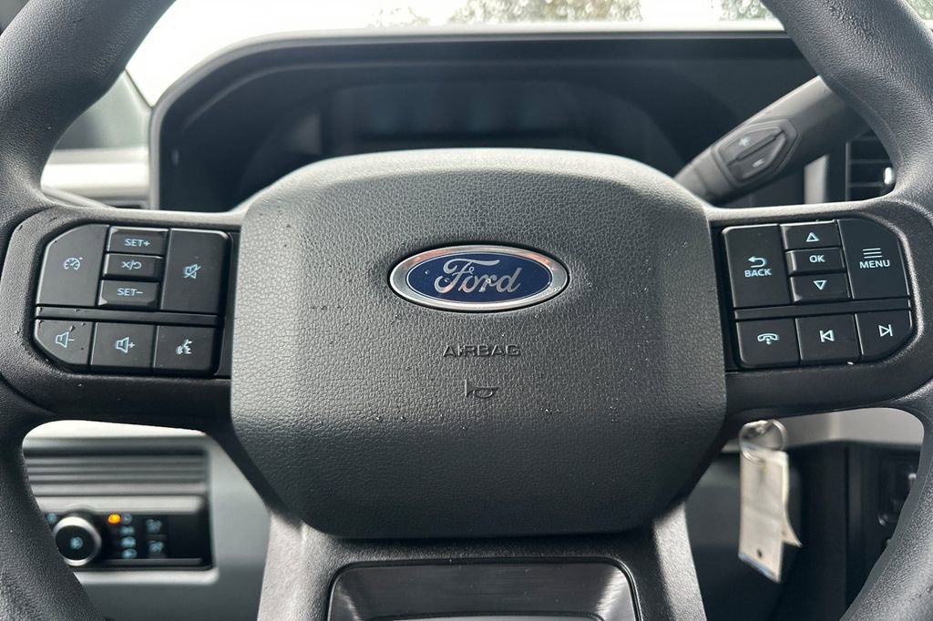New 2026 Ford F350 XL w/ STX Appearance Package image 19