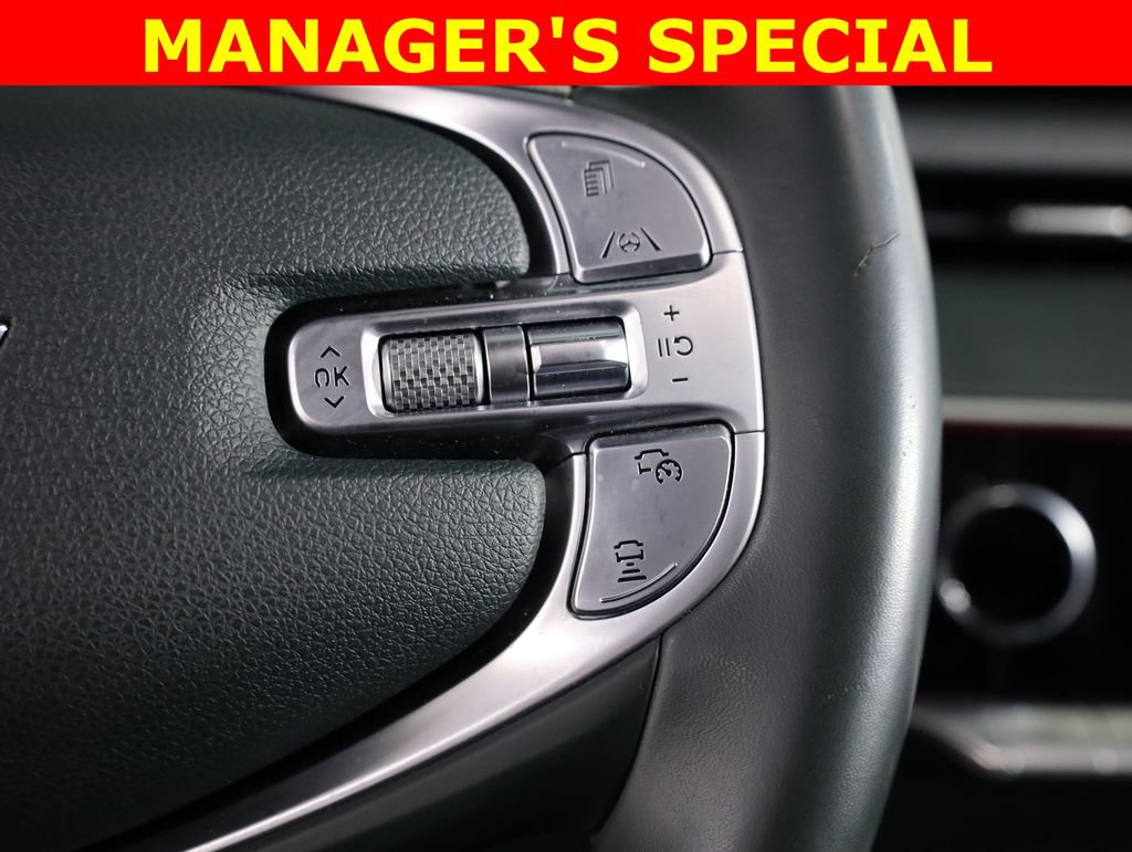 Used 2022 Genesis GV70 2.5T w/ Advanced Package AWD/4WD image 14