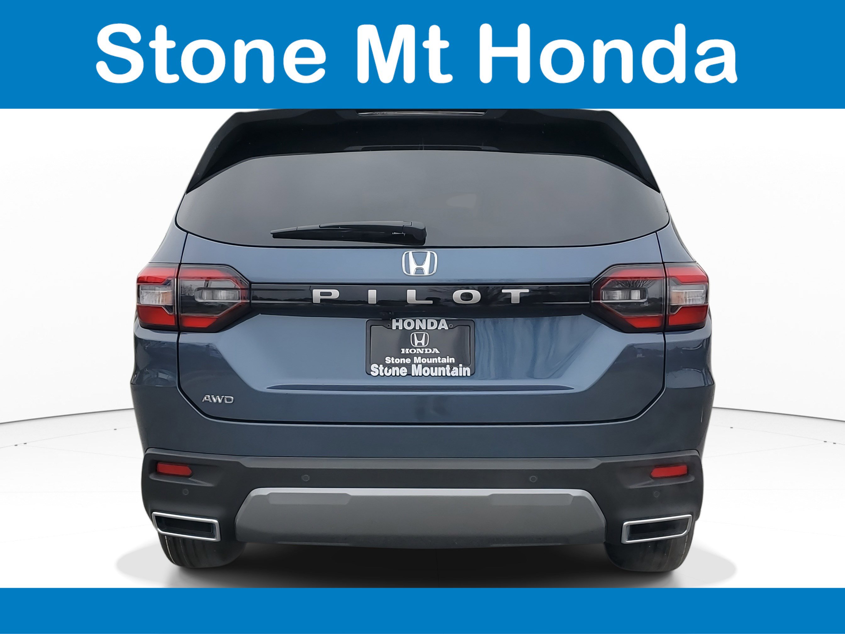 New 2026 Honda Pilot EX-L image 5