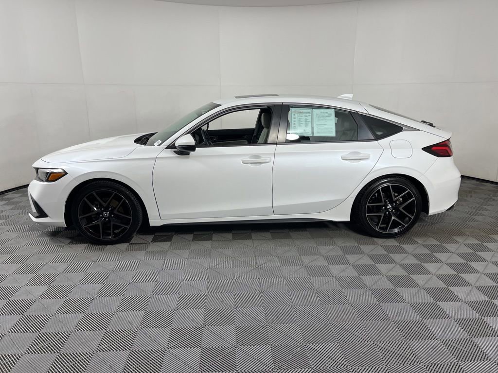 Certified 2022 Honda Civic Sport Touring image 2