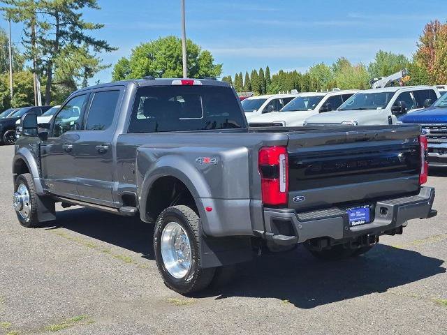 Certified 2026 Ford F450 Platinum AWD/4WD image 2