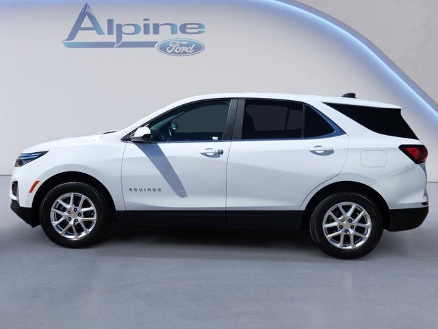 Used 2023 Chevrolet Equinox LT AWD/4WD image 2