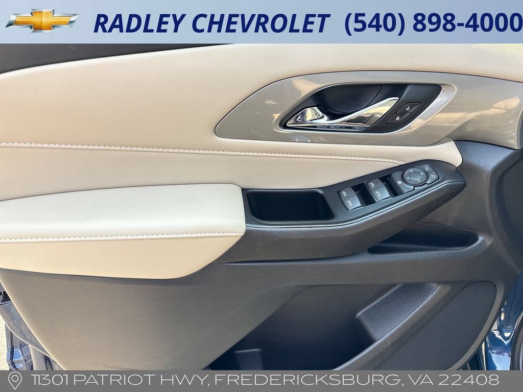 Certified 2023 Chevrolet Traverse LS AWD/4WD image 10