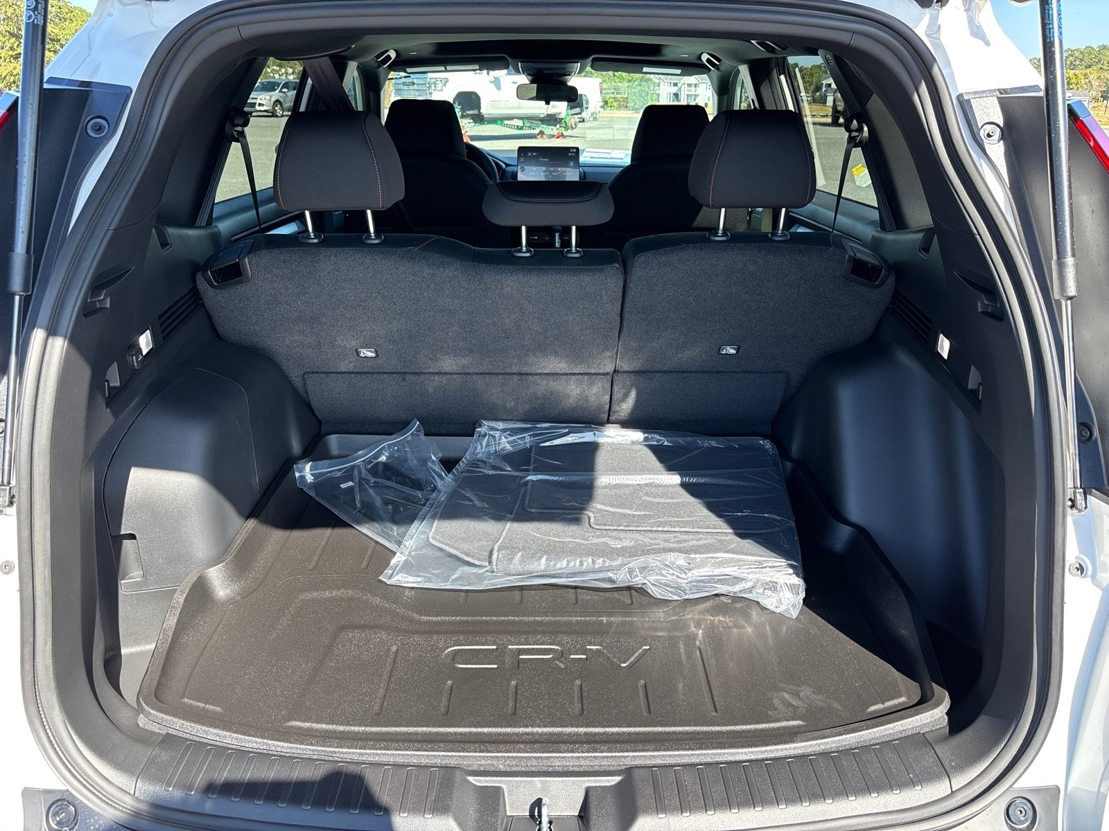 New 2026 Honda CR-V Sport image 30