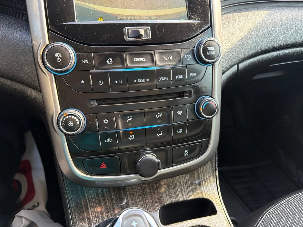 Used 2015 Chevrolet Malibu LT w/ Power Convenience Package FWD image 22