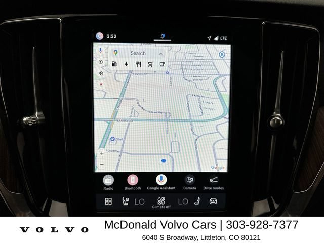 Certified 2025 Volvo S60 T8 Plus w/ Climate Package AWD/4WD image 18