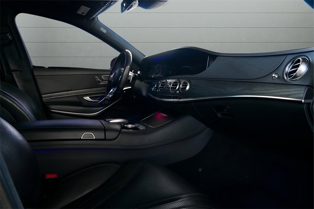 Used 2020 Mercedes-Benz S 63 AMG 4MATIC Sedan image 48