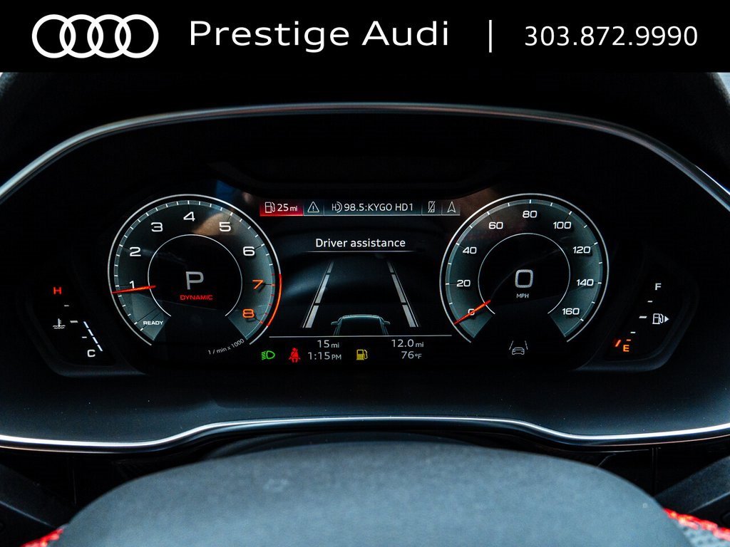 New 2025 Audi Q3 2.0T Premium Plus image 15