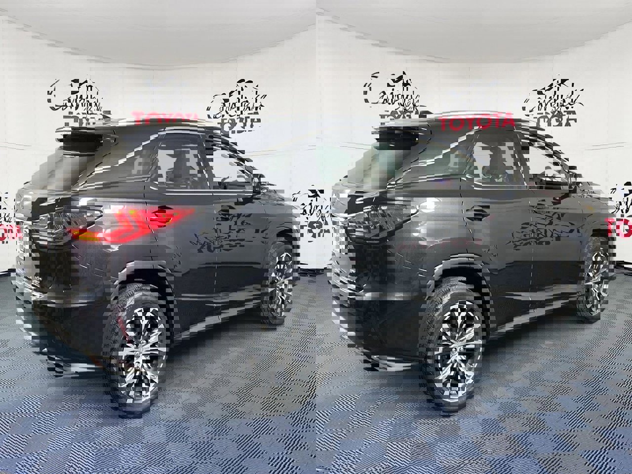 Used 2017 Lexus RX 350 FWD w/ Premium Package image 7