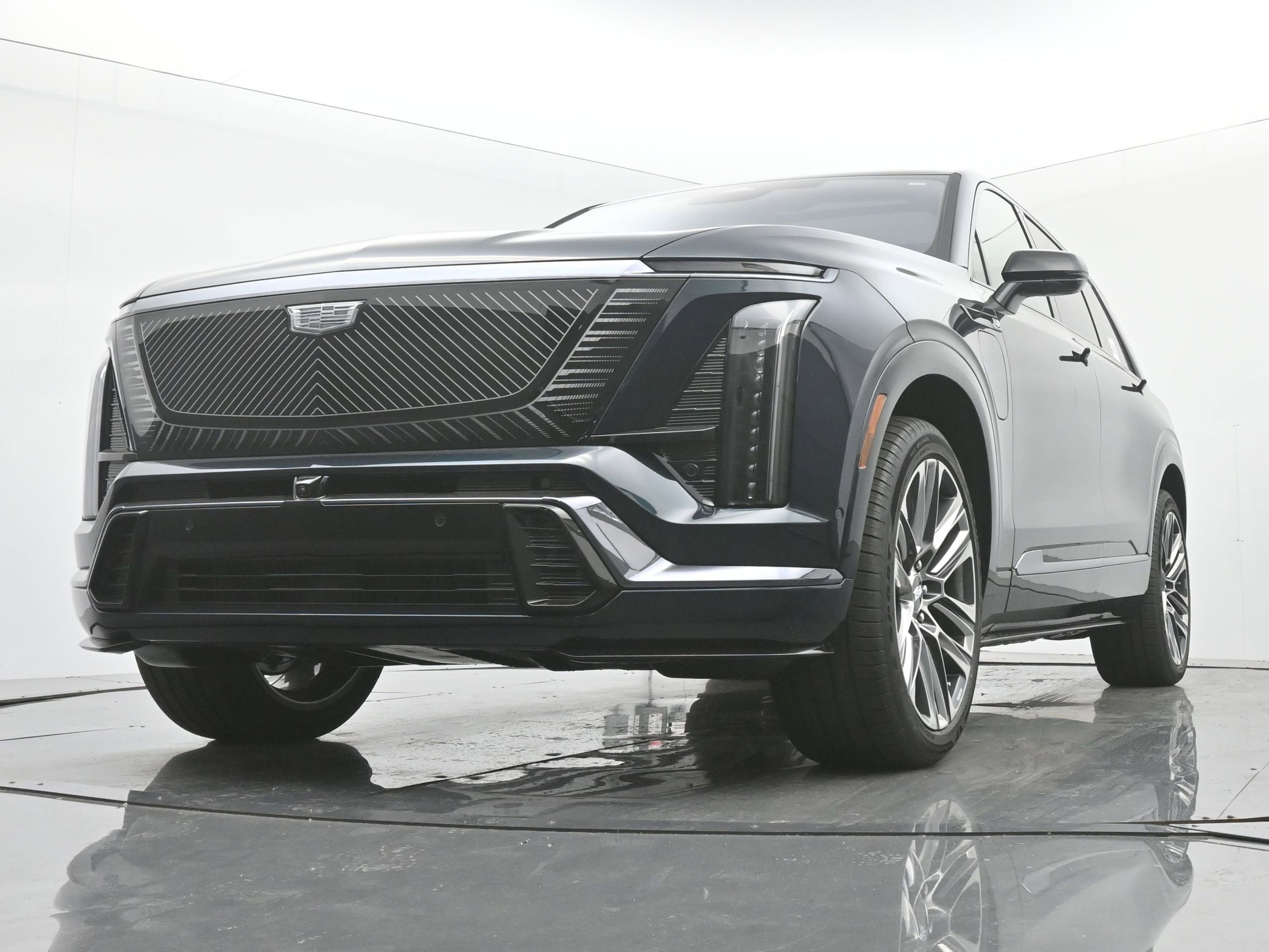 New 2026 Cadillac Vistiq Platinum image 15