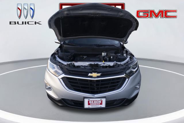 Used 2018 Chevrolet Equinox LT image 9