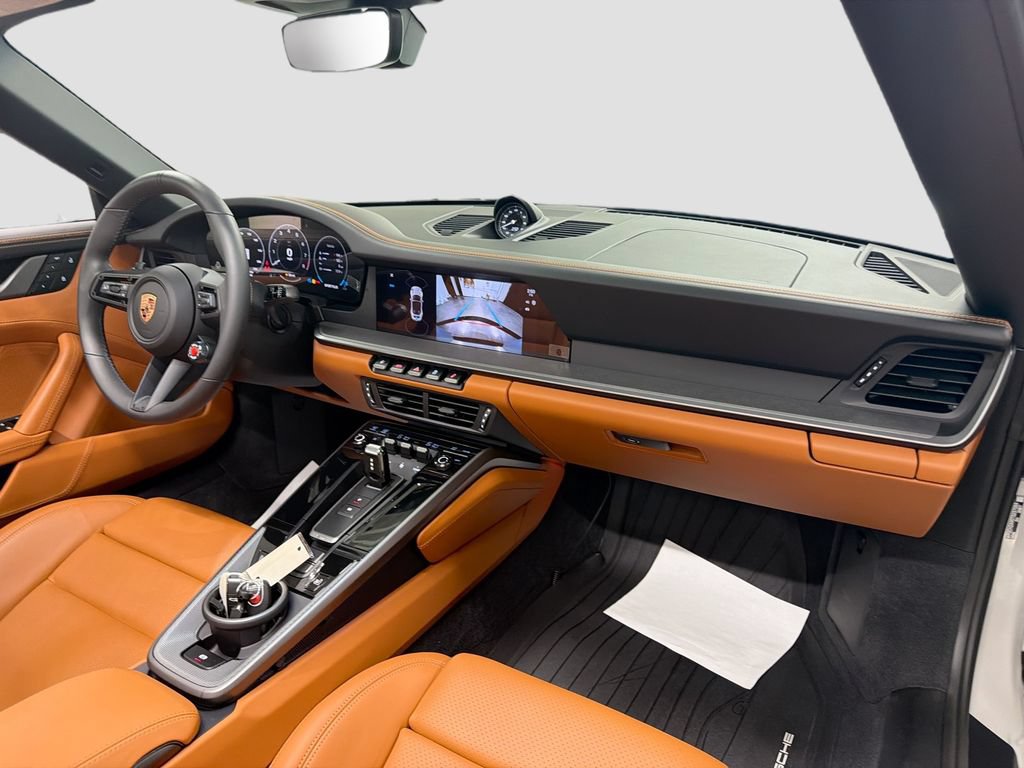 Certified 2026 Porsche 911 Carrera S RWD image 28