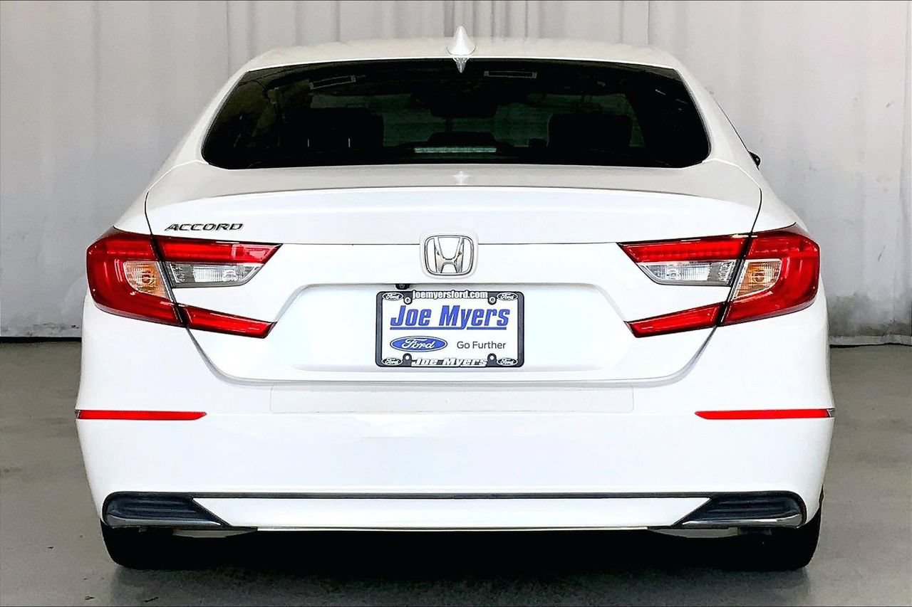 Used 2019 Honda Accord EX-L image 3