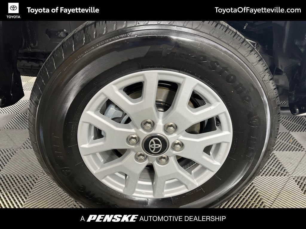 Certified 2026 Toyota Tacoma SR5 AWD/4WD image 21