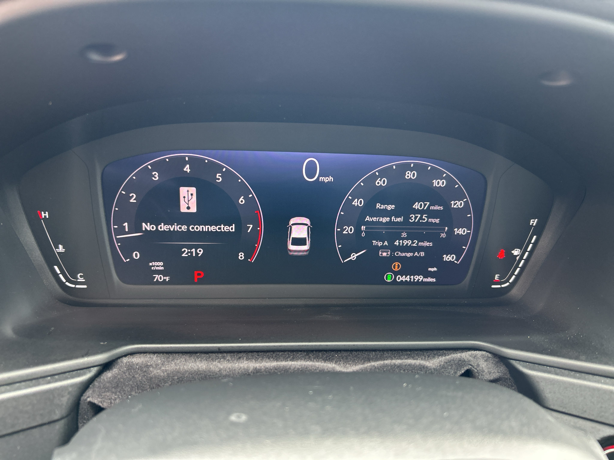 Used 2024 Honda Accord EX image 11