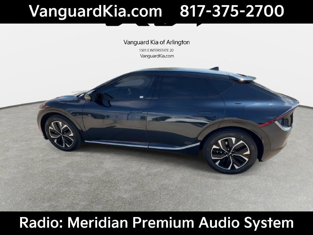 Certified 2024 Kia EV6 Wind RWD image 5