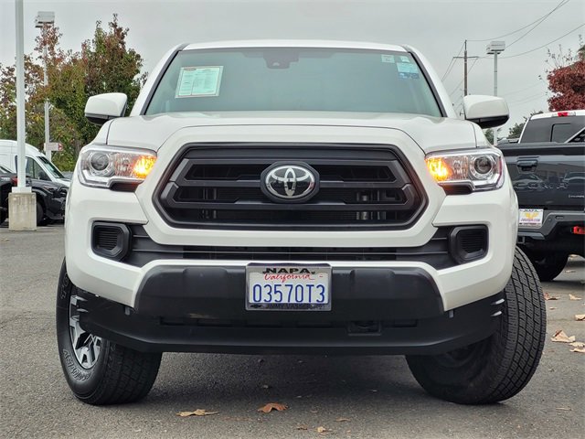 Certified 2023 Toyota Tacoma SR image 3