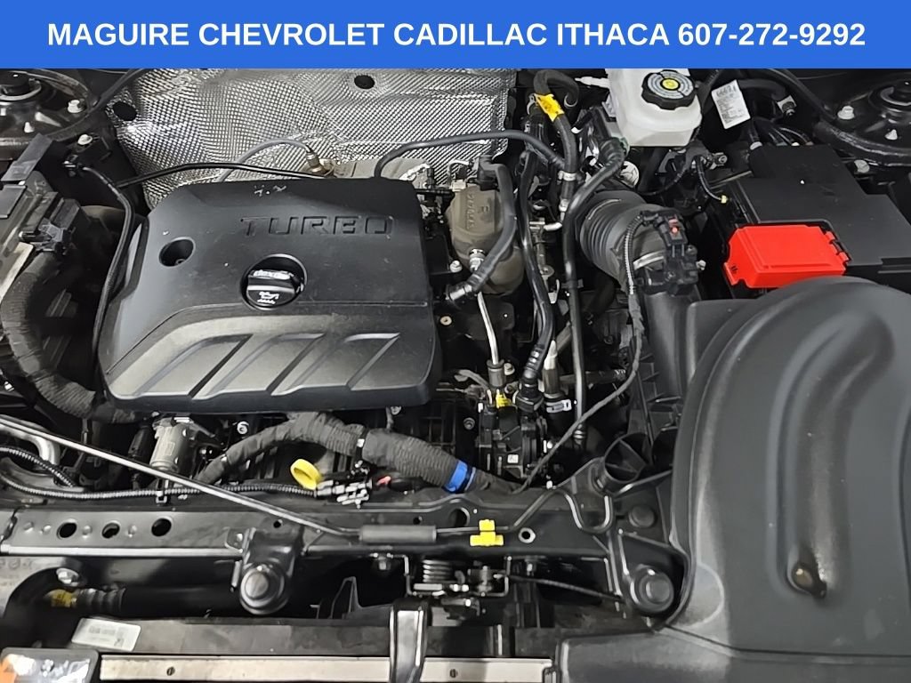 Used 2023 Buick Encore GX Select w/ Experience Buick Package FWD image 13