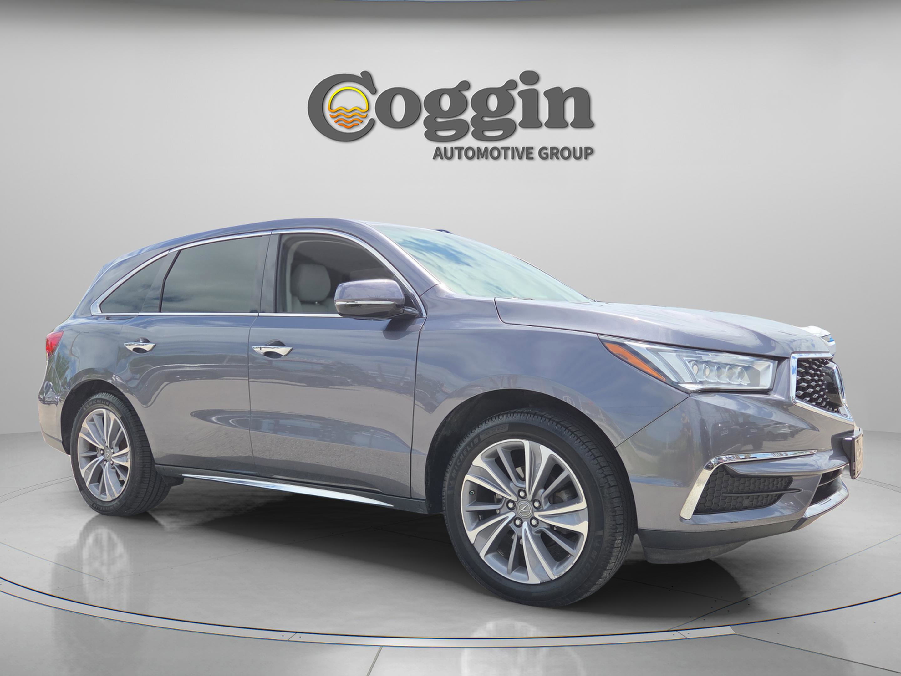 Used 2018 Acura MDX FWD w/ Technology Package image 7